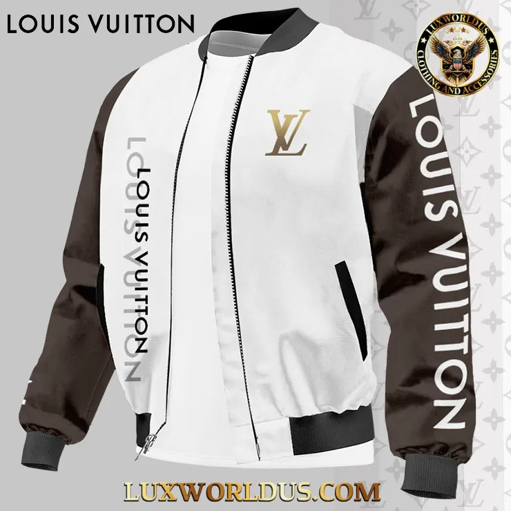 Louis Vuitton Premium Jacket  Lux-jk-dvaddayf
