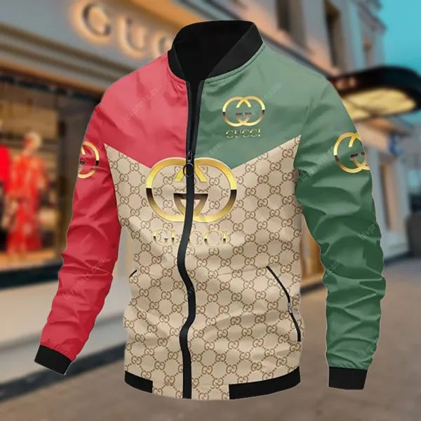 [New] Limited Edition Gucci Jacket Hot Trend Lux-Jk-001N8Rsctk