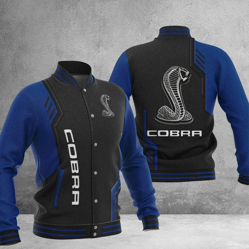 Svt Corba Dmhj0737 Baseball Jacket Logo Baseball Varsity Jacket