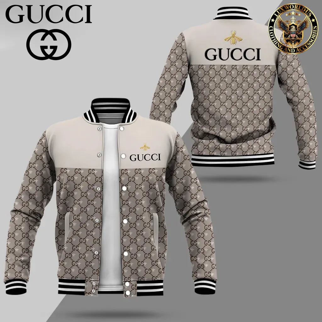 Luxury Premium Gucci Varsity Jacket 2024 Lux-Bj1-002Y0Izuqf