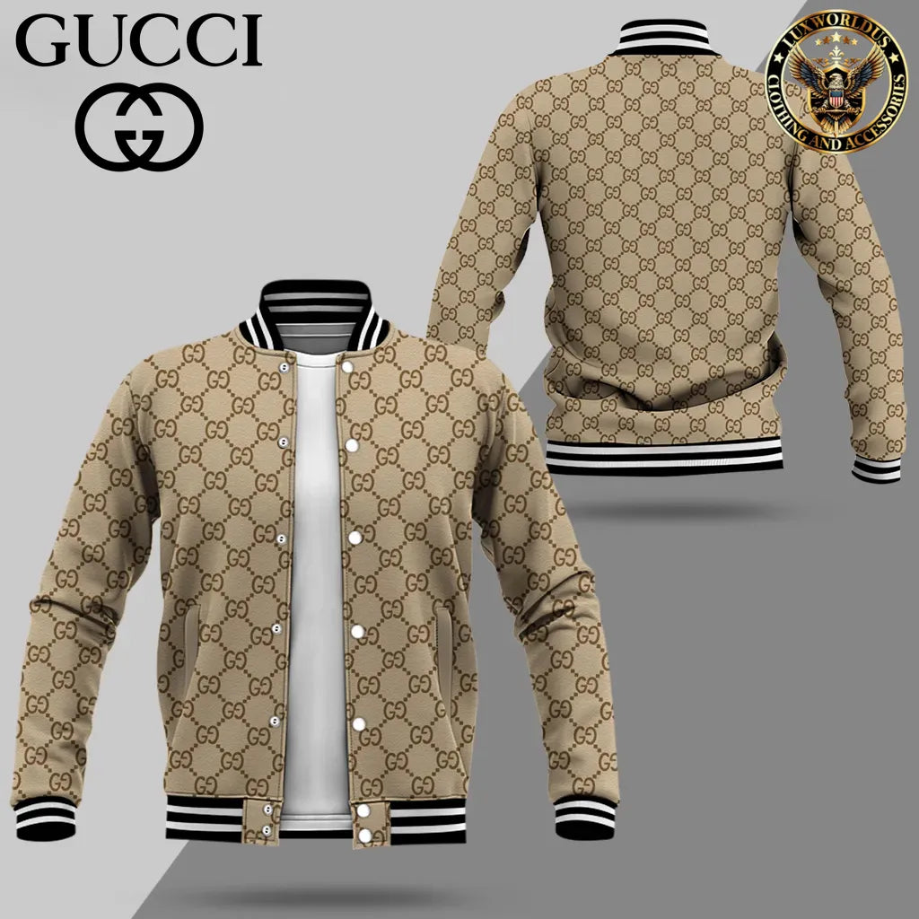 Luxury Premium Gucci Varsity Jacket 2024 Lux-Bj1-00Obu1Cfjl