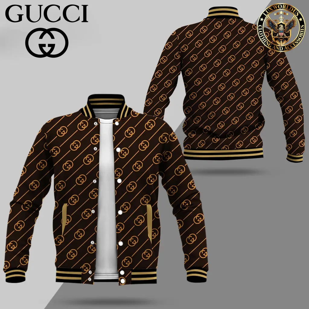 Luxury Premium Gucci Varsity Jacket 2024 Lux-Bj1-00Tiqfqztu